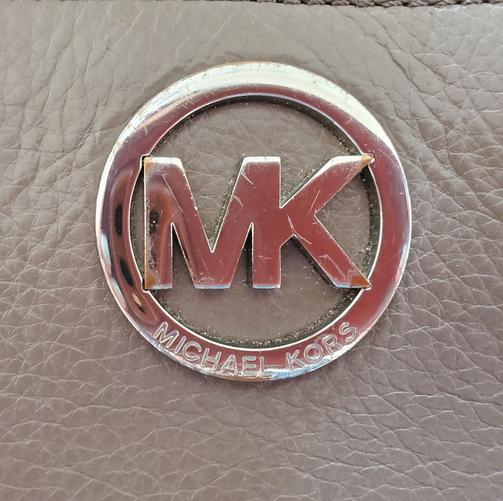 Michael Kors wallet and purse